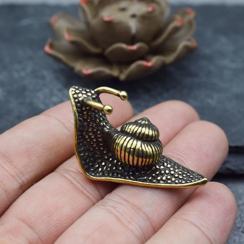 Vintage Pure Copper Pet Tea Sn - مراجعة Vintage Collectible Ornaments وسعره