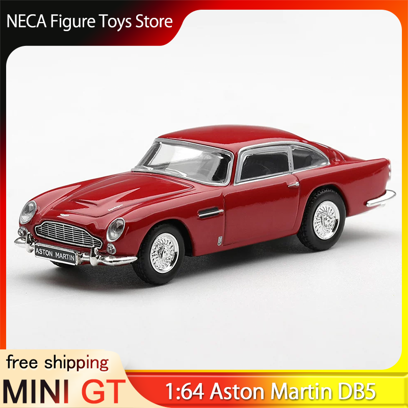 Pre-Sale MINI GT 1:64 Aston Ma - مراجعة Vintage Collectible Toys For Sale وسعره