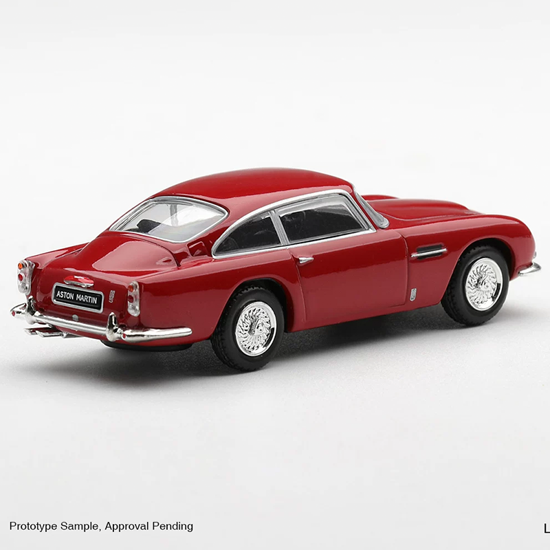 Pre-Sale MINI GT 1:64 Aston Ma - مراجعة Vintage Collectible Toys For Sale وسعره