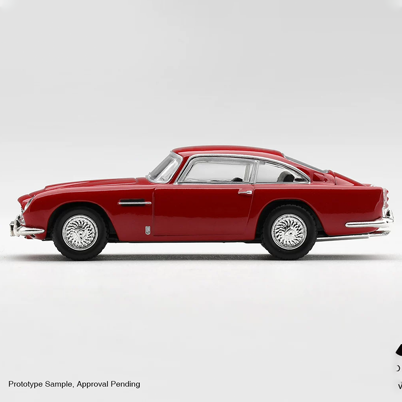 Pre-Sale MINI GT 1:64 Aston Ma - مراجعة Vintage Collectible Toys For Sale وسعره
