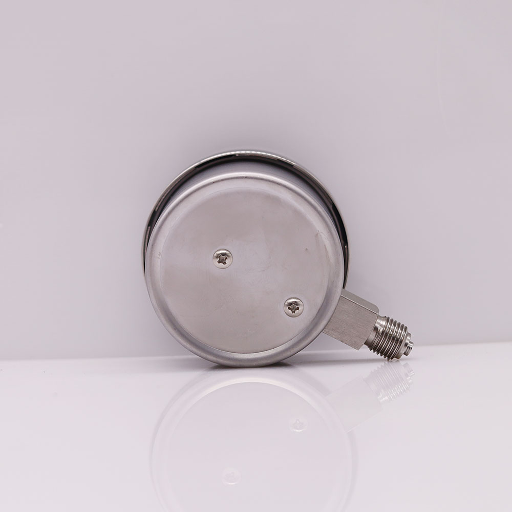 Stainless steel kpa gauge pres - مراجعة Analog Meter Gauge وسعره