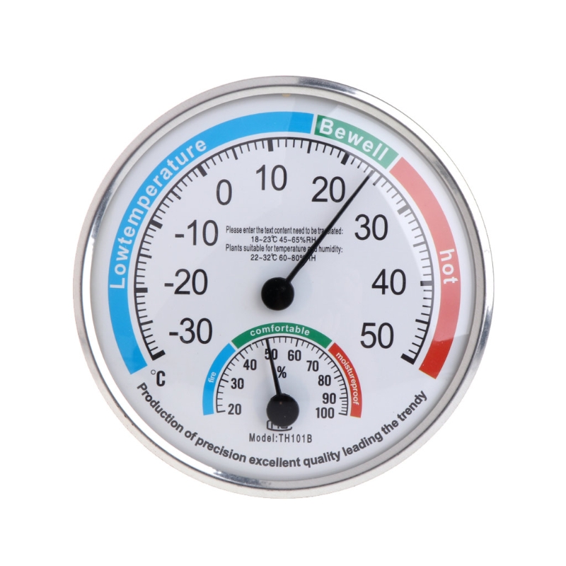 Portable Analog Thermometer, H - مراجعة Analog Meter Gauge وسعره
