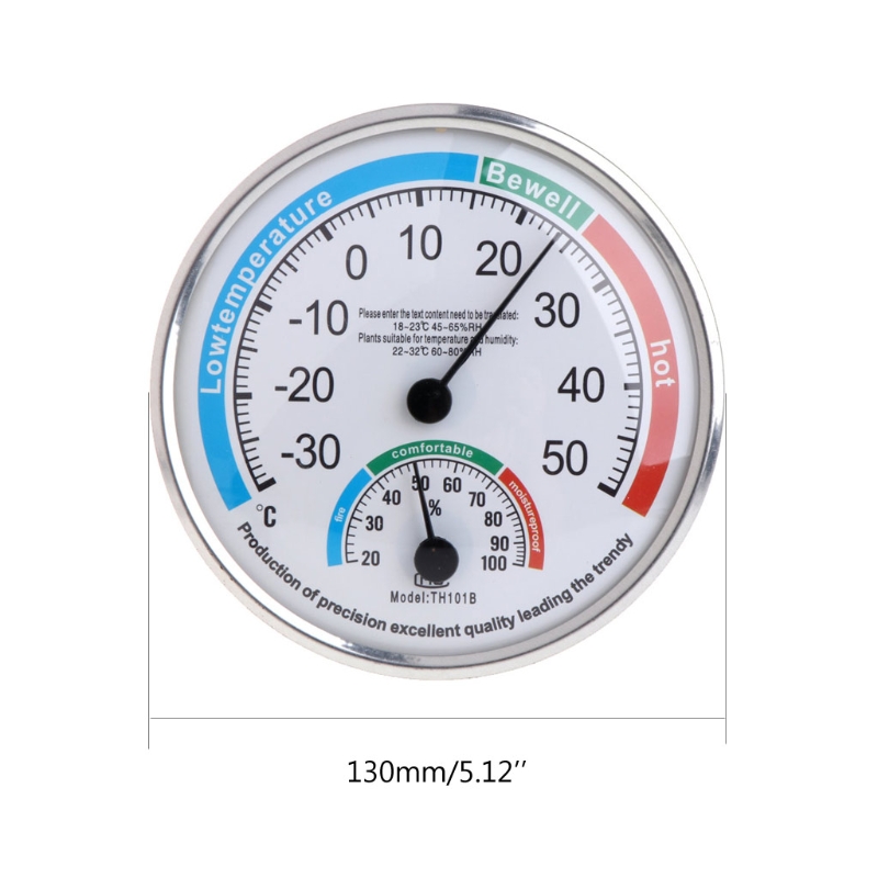 Portable Analog Thermometer, H - مراجعة Analog Meter Gauge وسعره