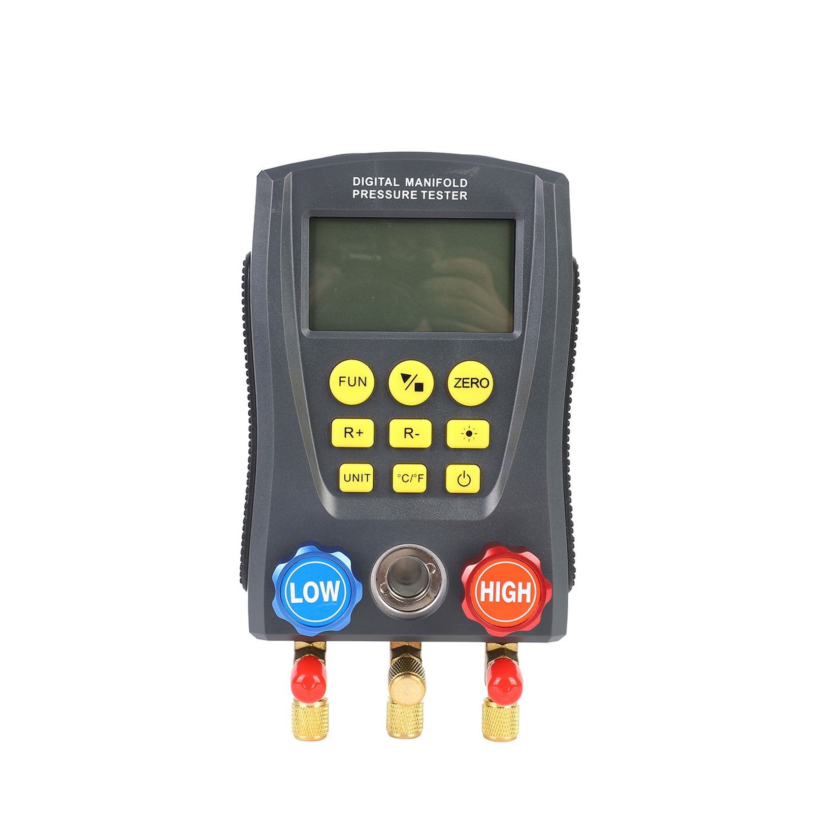 Digital HVAC Vacuum Pressure M - مراجعة Analog Meter Gauge وسعره