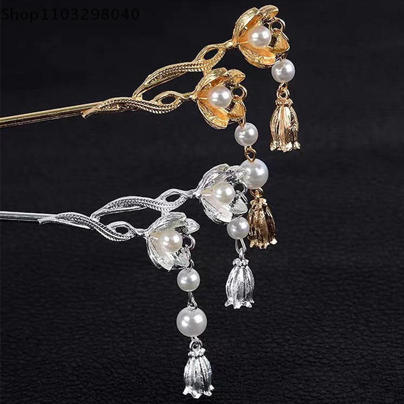 Vintage Chinese Style Hanfu Ha - مراجعة Vintage Jewelry Collection وسعره
