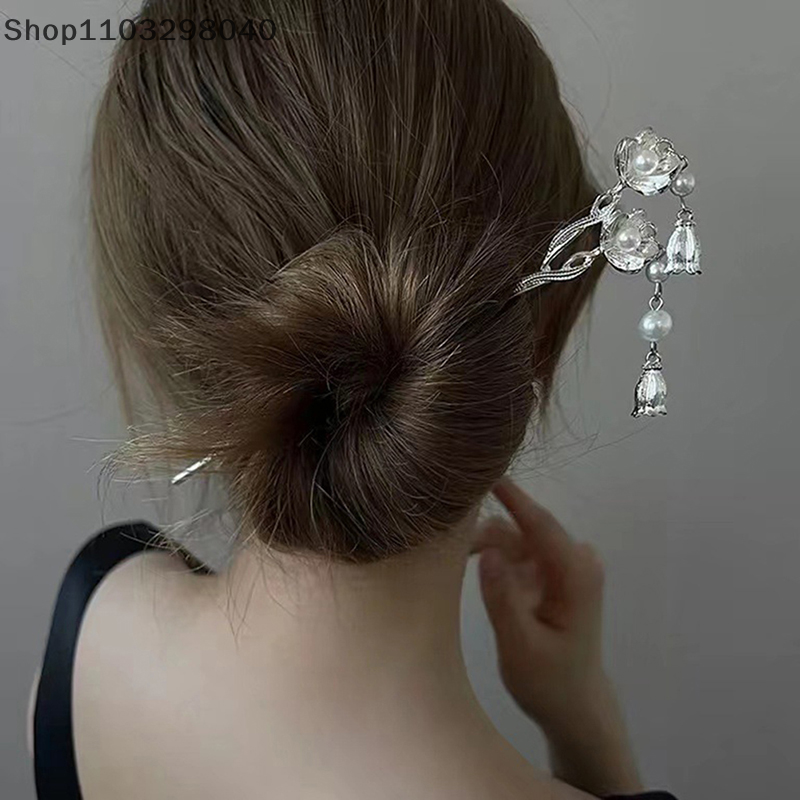 Vintage Chinese Style Hanfu Ha - مراجعة Vintage Jewelry Collection وسعره