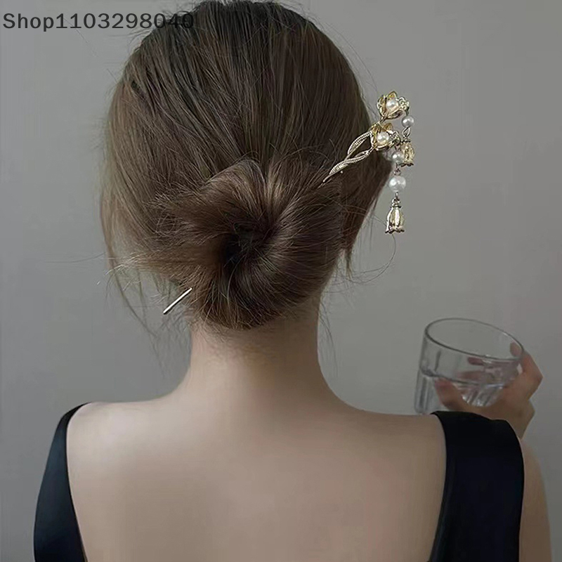 Vintage Chinese Style Hanfu Ha - مراجعة Vintage Jewelry Collection وسعره
