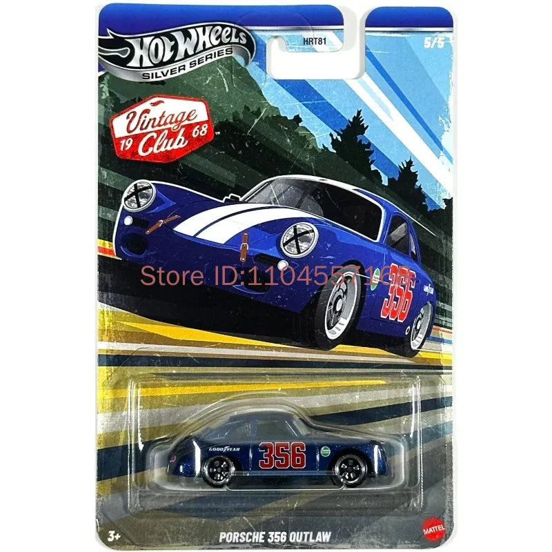 Hot Wheels Silver Series Vinta - مراجعة Vintage Collectible Hot Wheels وسعره