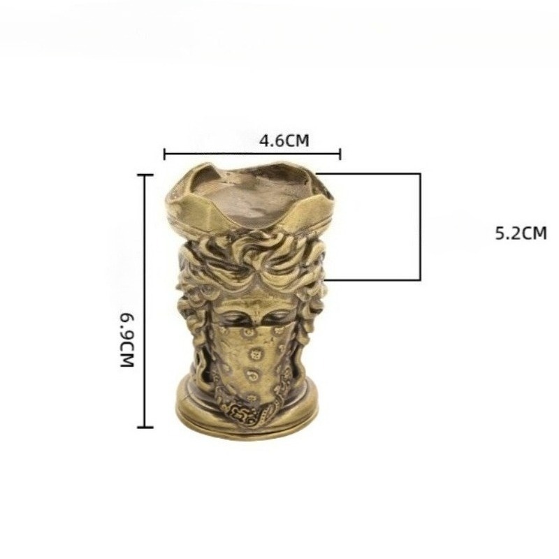 1 PC Medieval Mythology Antiqu - مراجعة Vintage Collectible Christmas Ornaments وسعره