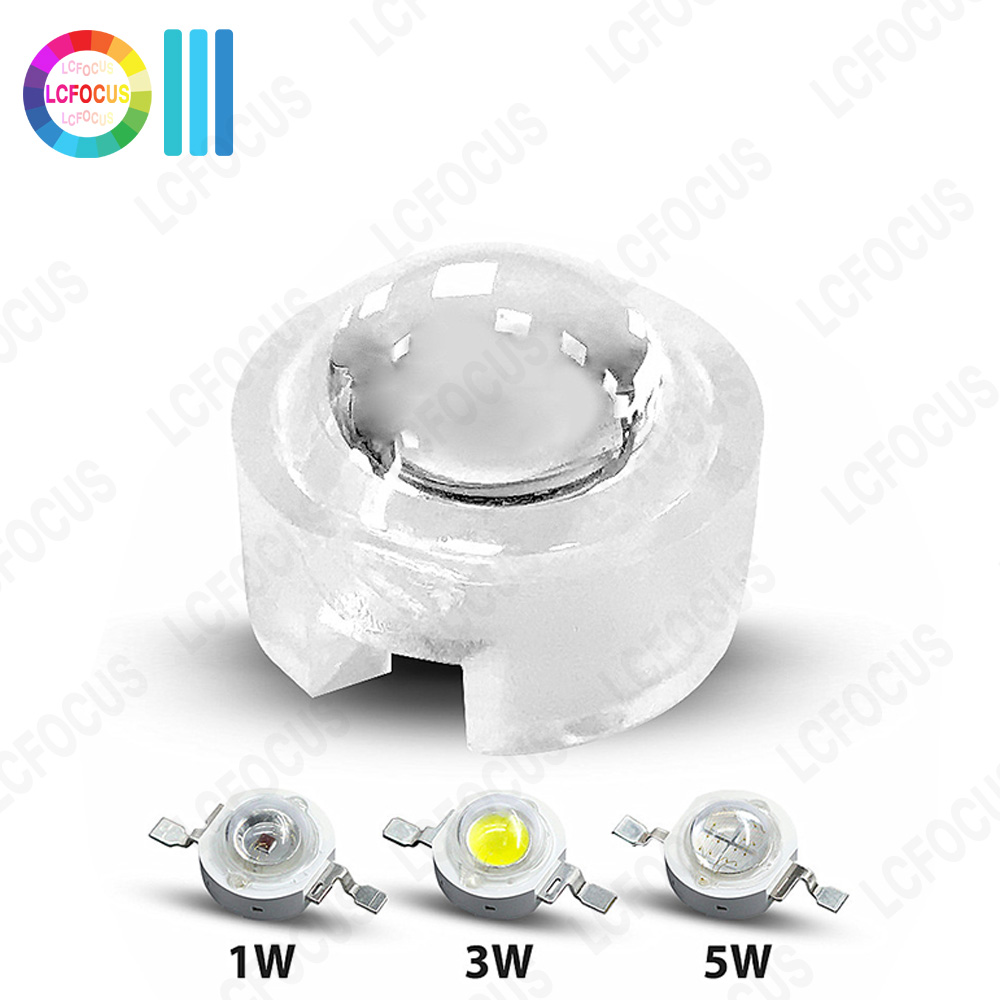 1W 3W 5W Mini LED Lens 15 30 4 - مراجعة Darkroom Enlarger Lens وسعره