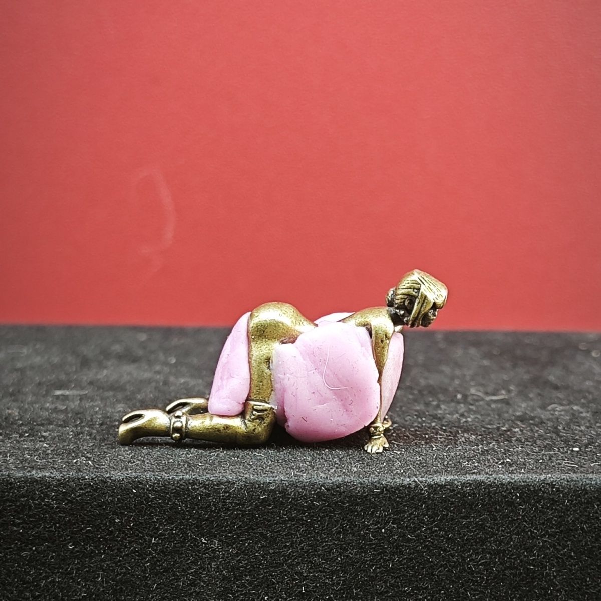 Antique Brass Miniature Art Fi - مراجعة Vintage Collectible Ornaments وسعره