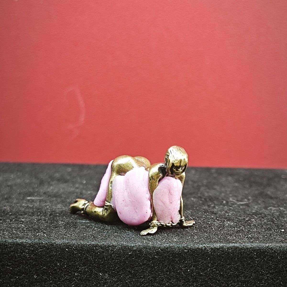 Antique Brass Miniature Art Fi - مراجعة Vintage Collectible Ornaments وسعره