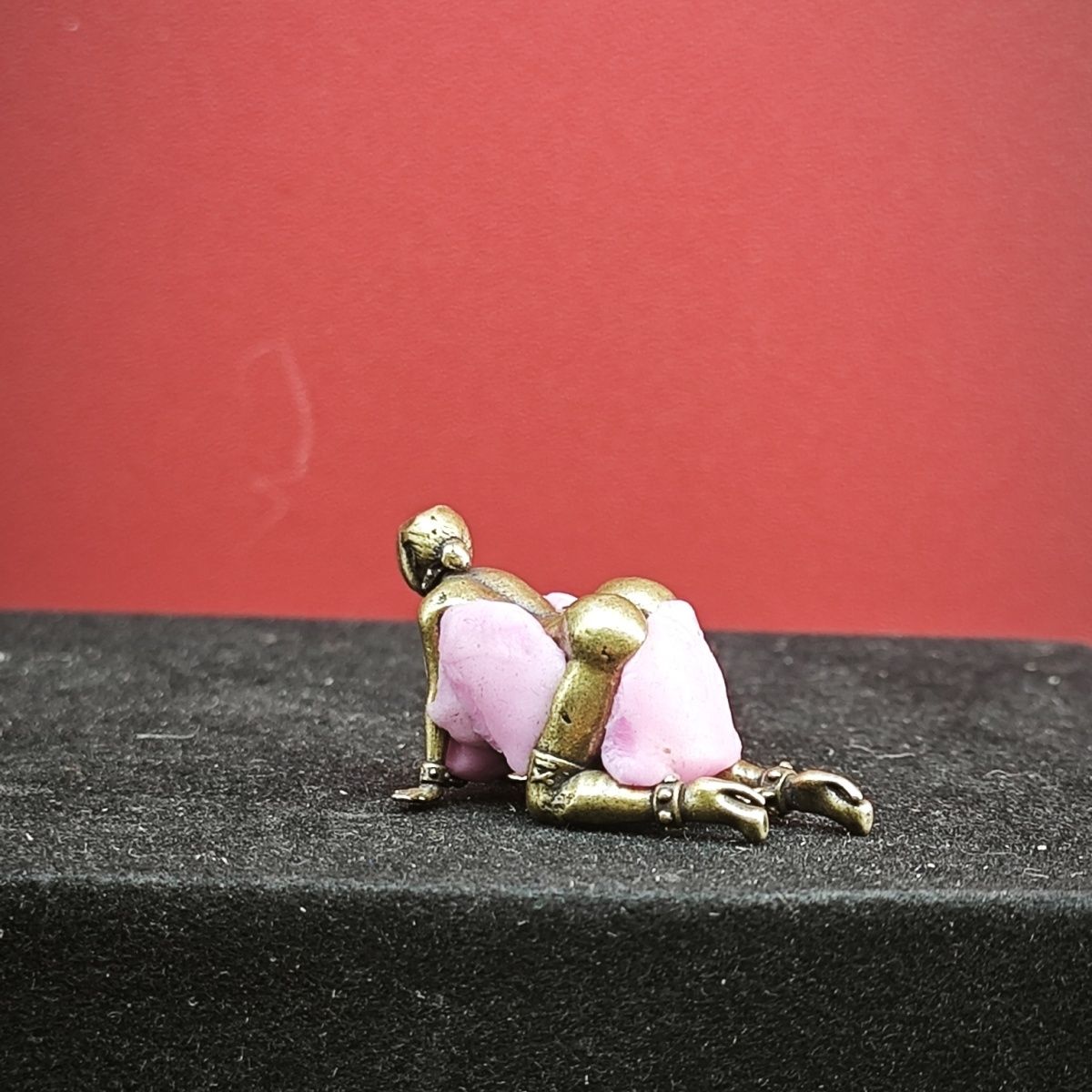 Antique Brass Miniature Art Fi - مراجعة Vintage Collectible Ornaments وسعره