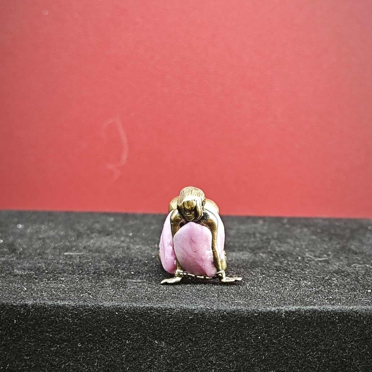 Antique Brass Miniature Art Fi - مراجعة Vintage Collectible Ornaments وسعره