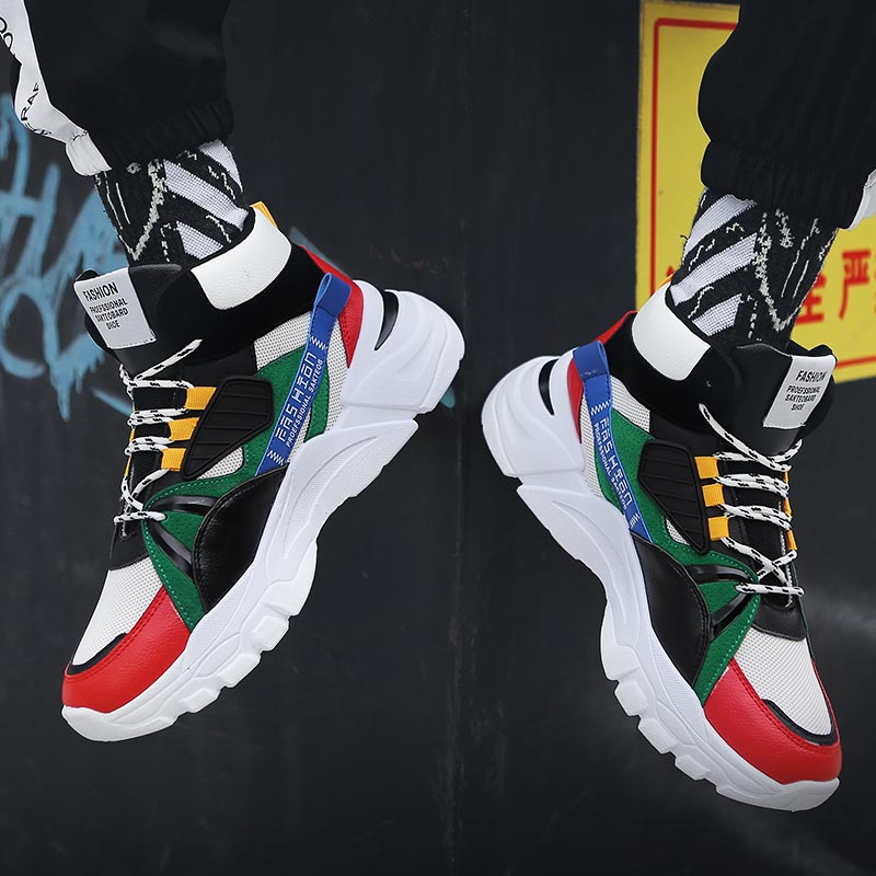 Hightop Summer Men's Sport Sho - مراجعة Vintage Collection Playset وسعره