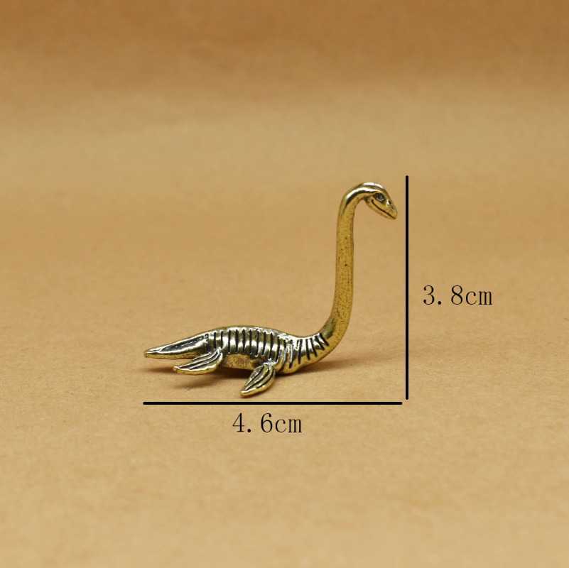 Loch Ness Monster Creature Bra - مراجعة Vintage Collectible Ornaments وسعره