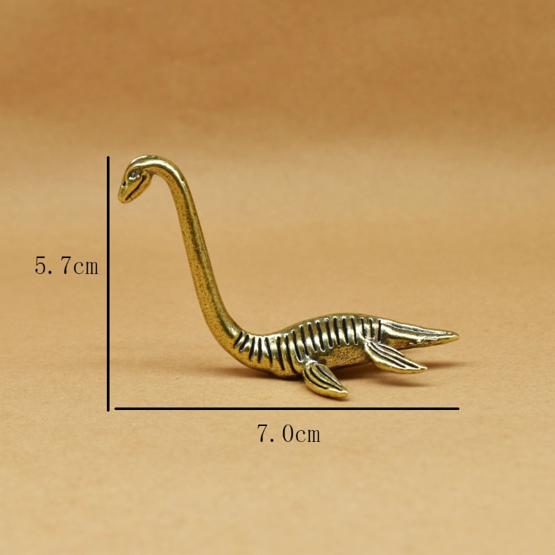 Loch Ness Monster Creature Bra - مراجعة Vintage Collectible Ornaments وسعره