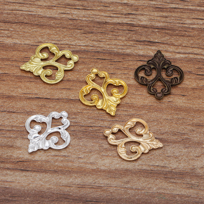 BoYuTe 13*15mm Brass European  - مراجعة Vintage Jewelry Collection وسعره