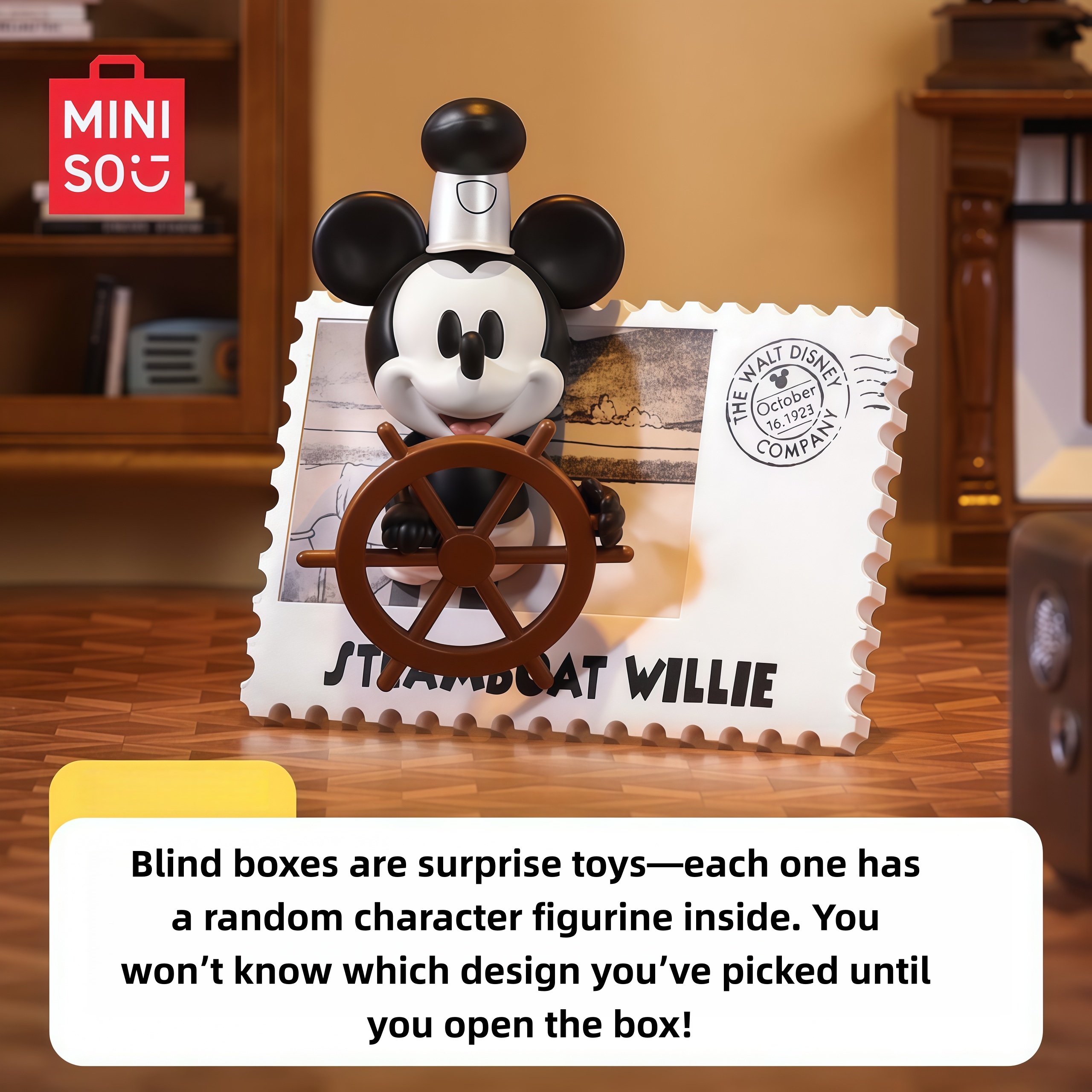 Disney 100Th Anniversary Vinta - مراجعة Vintage Disney Collectible وسعره