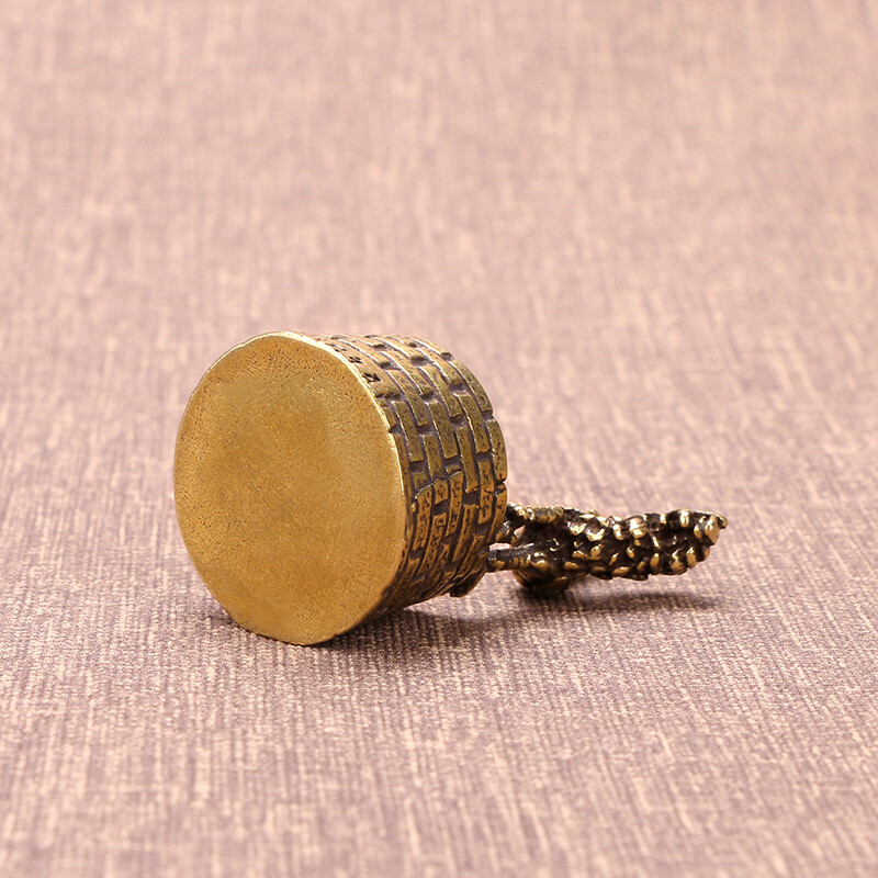 Brass Collectible Mini Ashtray - مراجعة Vintage Collectible Ashtrays وسعره