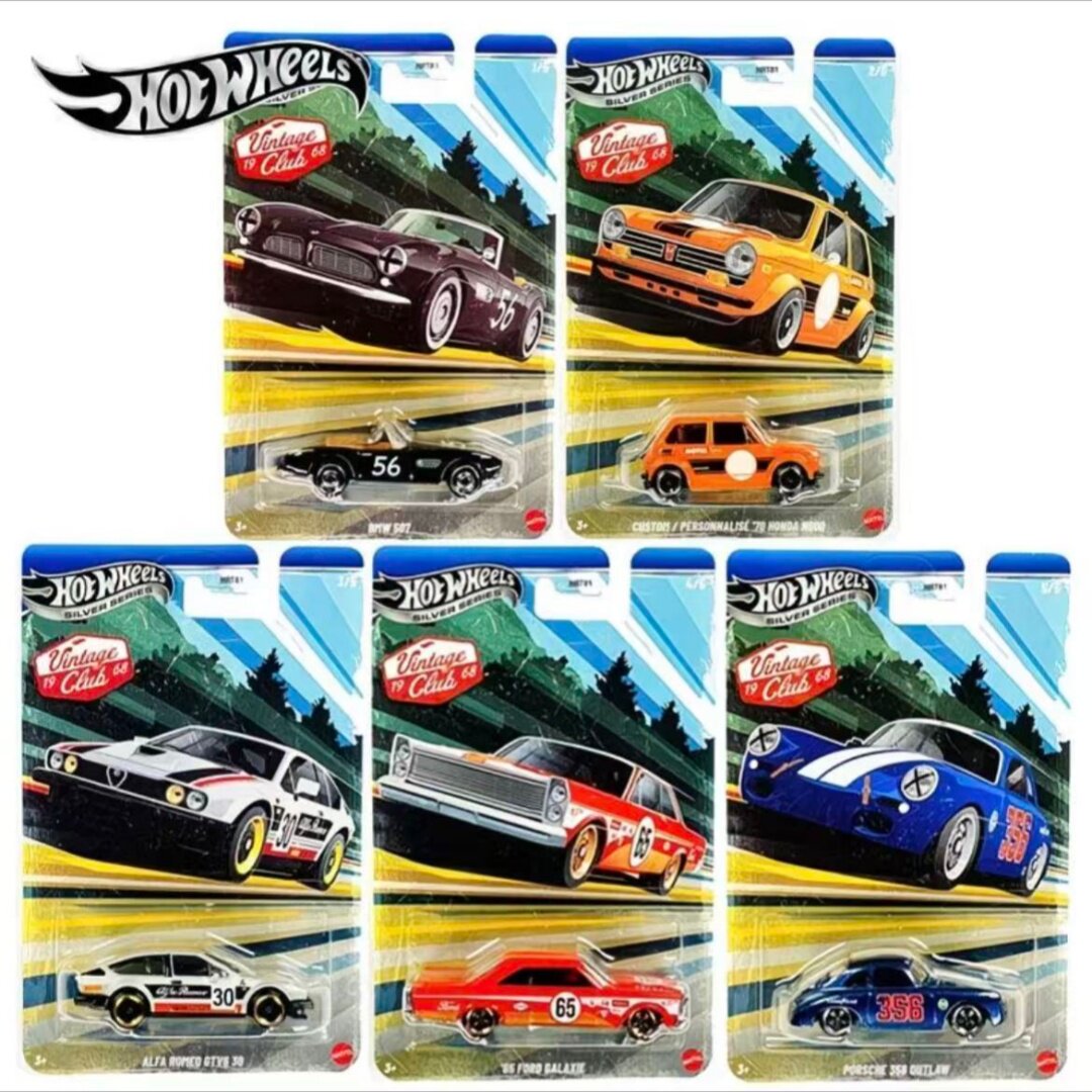 Hot Wheels Cars Vintage Club P - مراجعة Vintage Collectible Hot Wheels وسعره