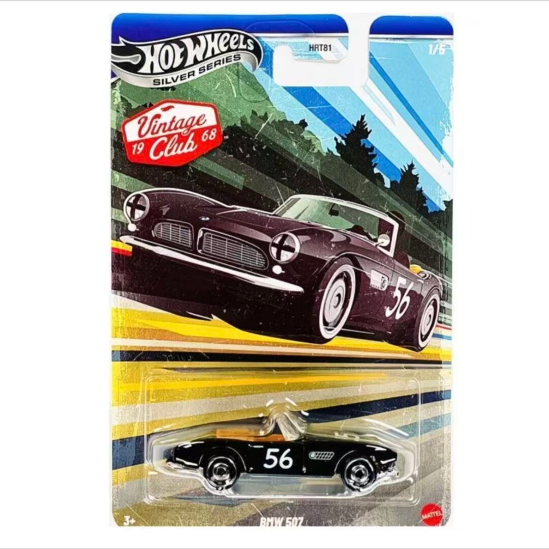 Hot Wheels Cars Vintage Club P - مراجعة Vintage Collectible Hot Wheels وسعره