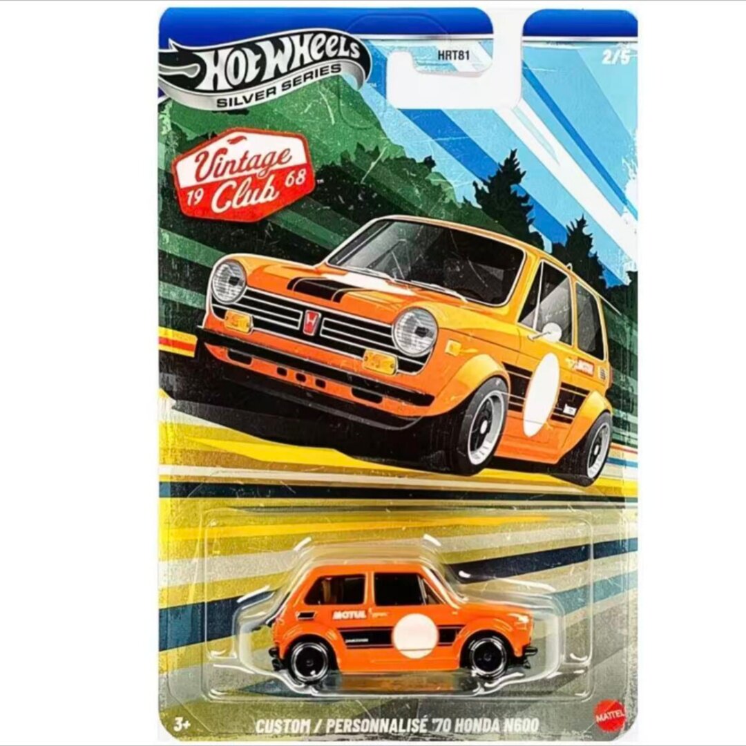 Hot Wheels Cars Vintage Club P - مراجعة Vintage Collectible Hot Wheels وسعره