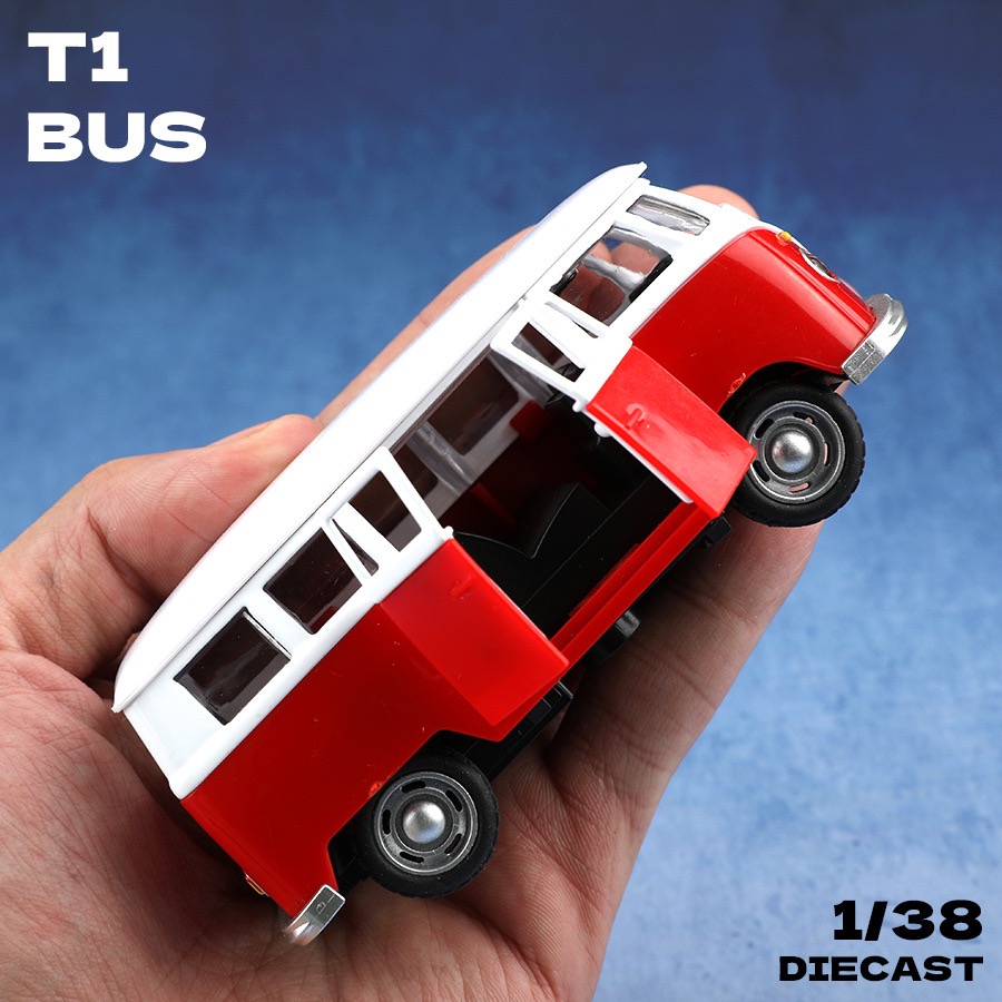 1:38 Alloy Diecast Volkswagen  - مراجعة Vintage Collectible Toy Cars وسعره