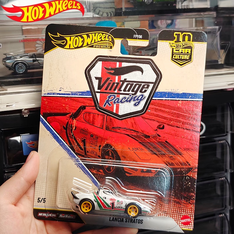 Hot Wheels Premium Car Culture - مراجعة Vintage Collectible Hot Wheels وسعره
