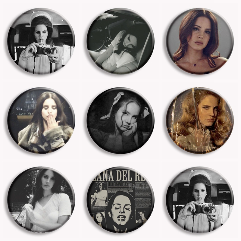 I Love Luna Vintage Artistic R - مراجعة Vintage Collectible Pins وسعره
