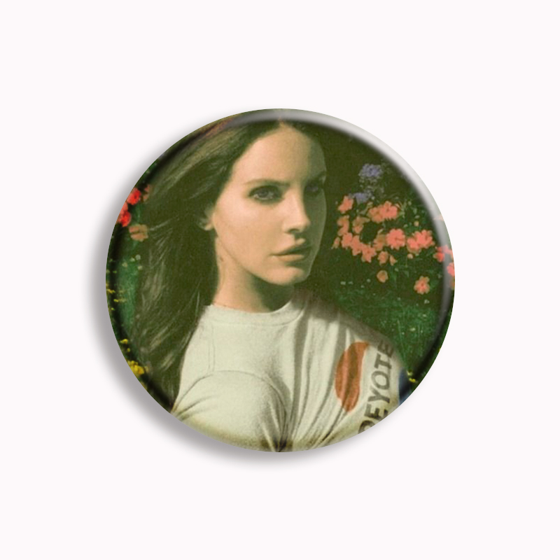 I Love Luna Vintage Artistic R - مراجعة Vintage Collectible Pins وسعره
