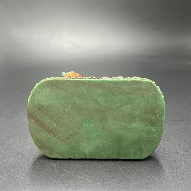 Tibetan Vintage Green Tara Sta - مراجعة Vintage Collectible Ornaments وسعره