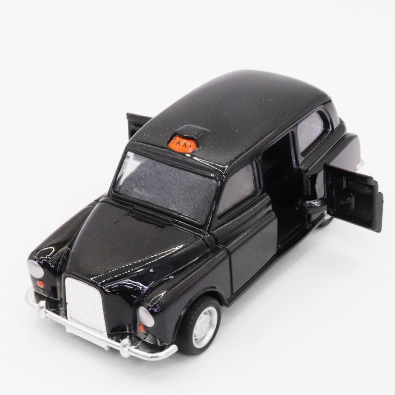 1:36 Alloy Diecast Vintage Lon - مراجعة Vintage Collectible Toy Cars وسعره