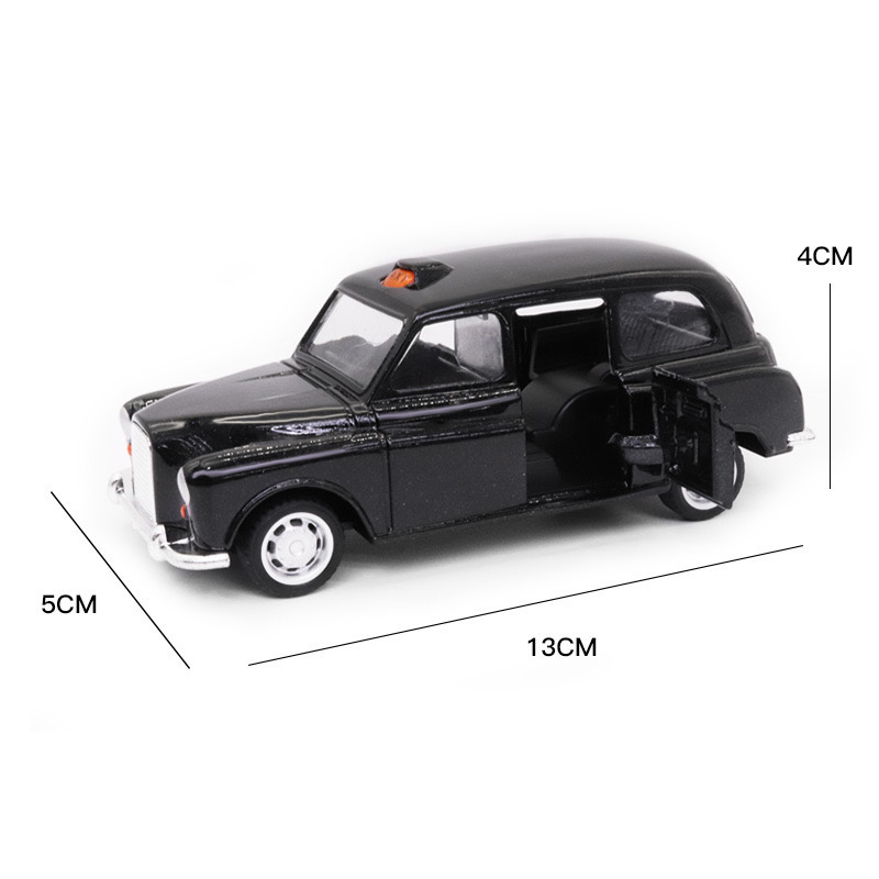 1:36 Alloy Diecast Vintage Lon - مراجعة Vintage Collectible Toy Cars وسعره