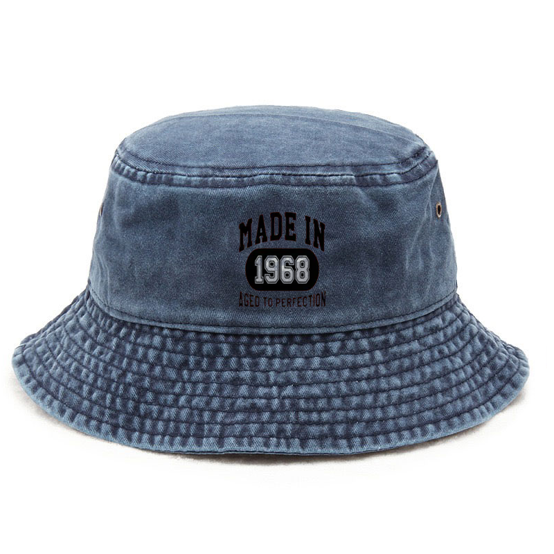 Customize Cotton Washed Bucket - مراجعة Vintage Item وسعره