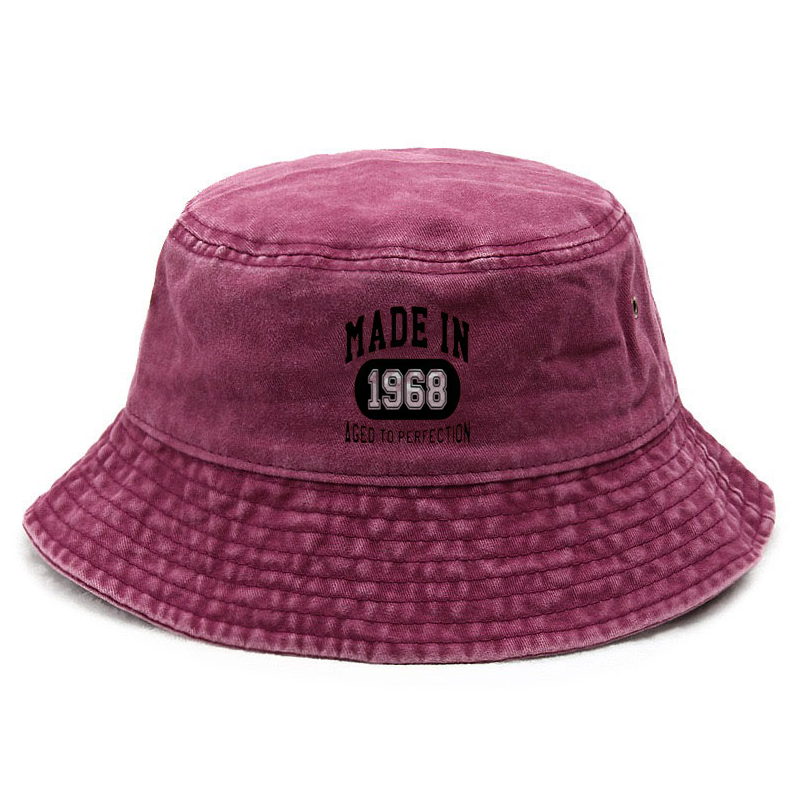 Customize Cotton Washed Bucket - مراجعة Vintage Item وسعره