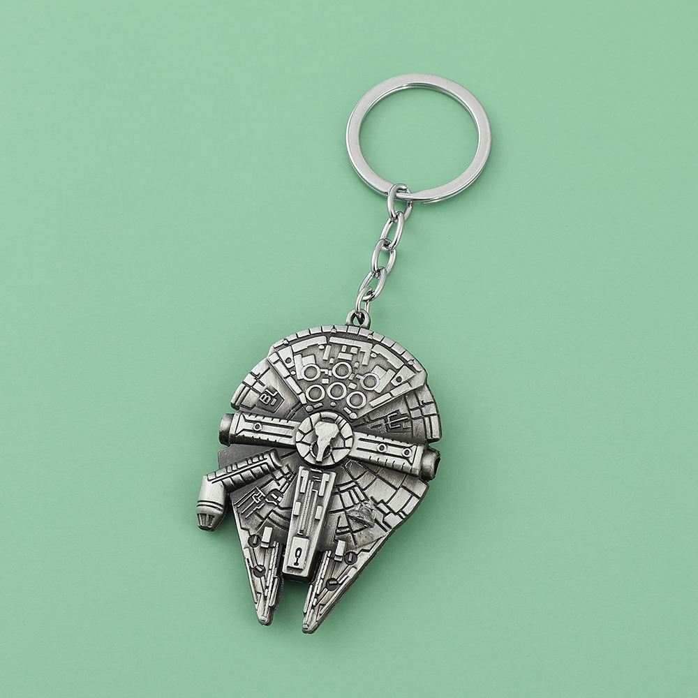 Movie Star War Millennium Falc - مراجعة Vintage Jewelry Collection وسعره