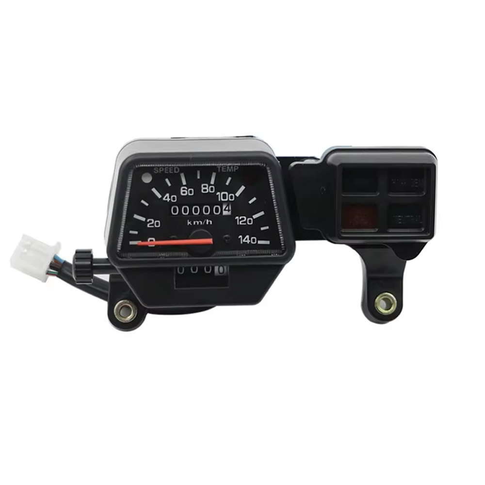 For Yamaha DT125R DT200R Speed - مراجعة Analog Meter Gauge وسعره