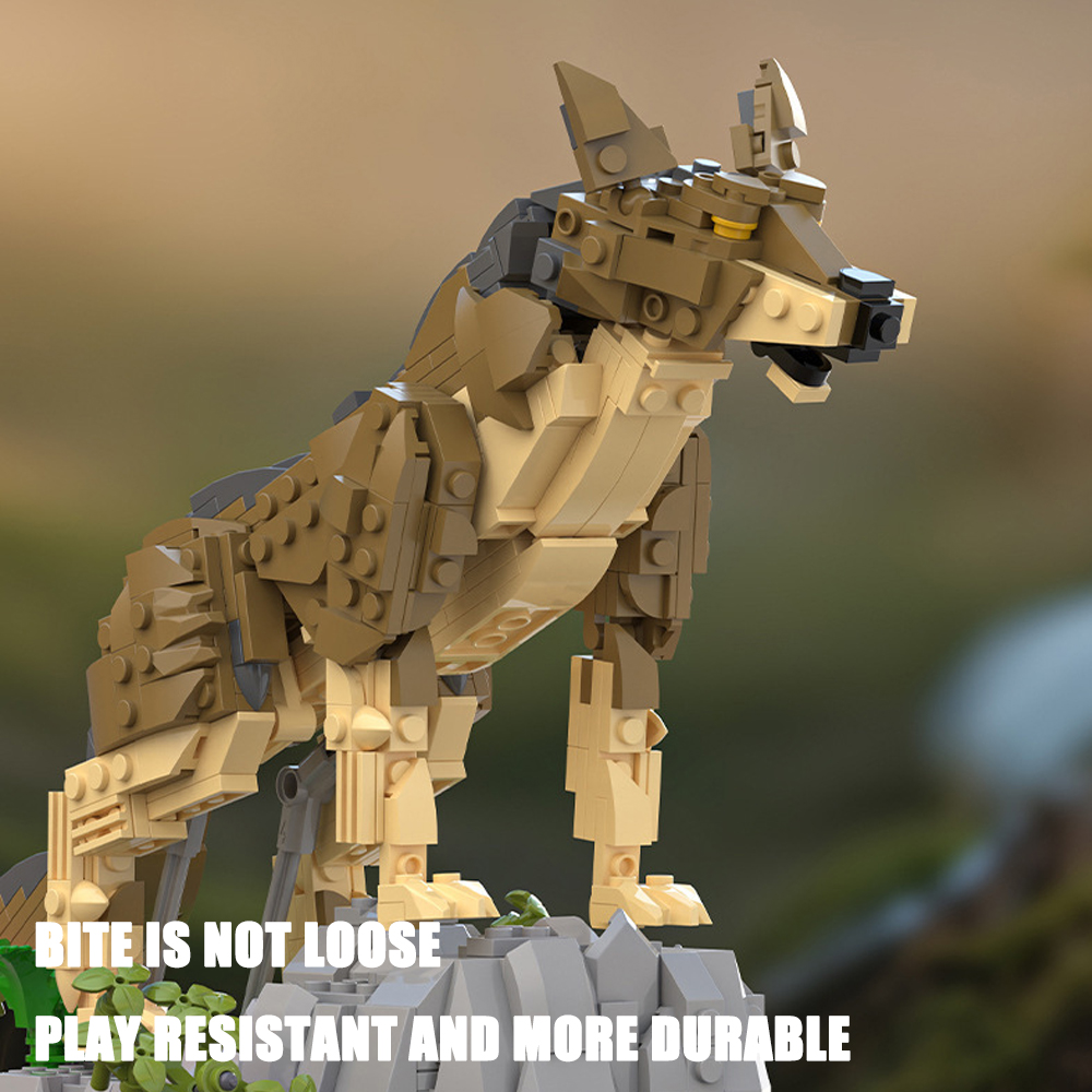 Vintage Craft Wild Wolf Buildi - مراجعة Vintage Collectible Christmas Ornaments وسعره