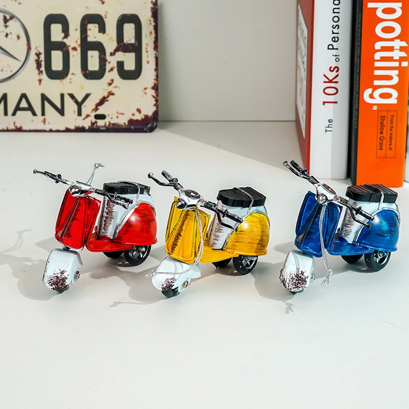 Vintage Retro Metal Plane Moto - مراجعة Vintage Collectible Tins وسعره