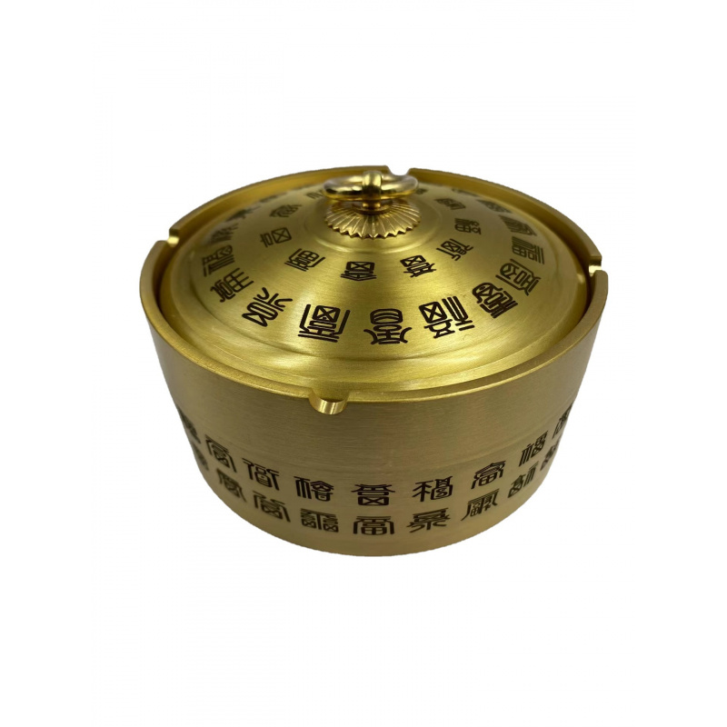 Ancient Bronze Collection Vint - مراجعة Vintage Collectible Ashtrays وسعره