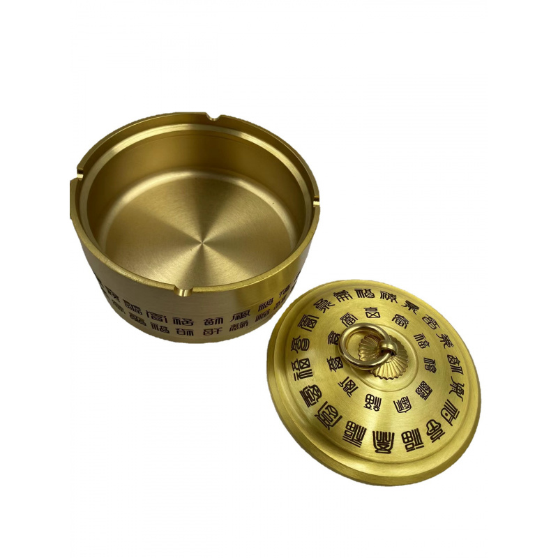 Ancient Bronze Collection Vint - مراجعة Vintage Collectible Ashtrays وسعره