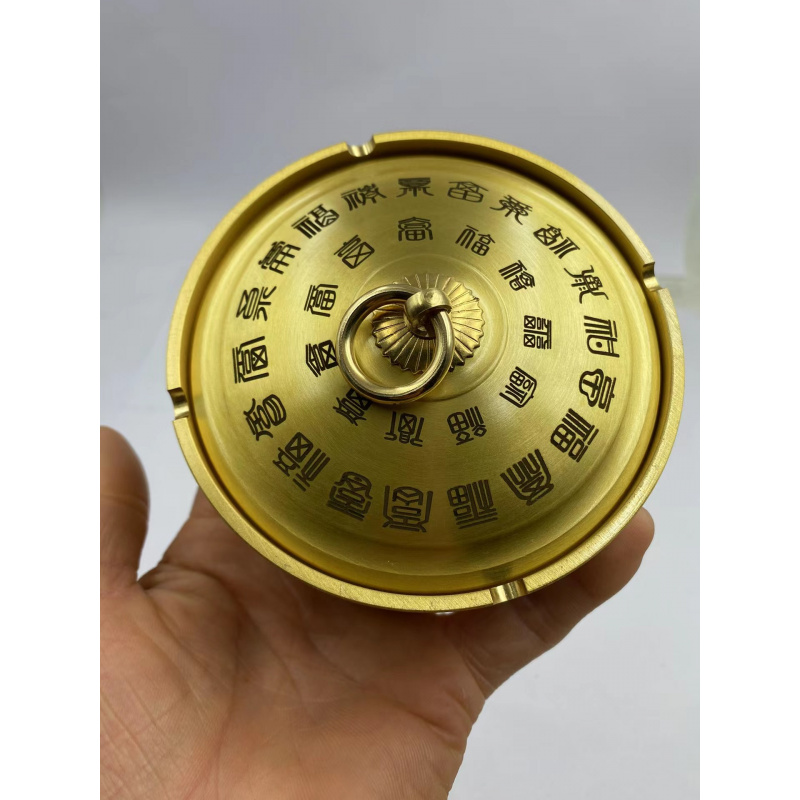 Ancient Bronze Collection Vint - مراجعة Vintage Collectible Ashtrays وسعره