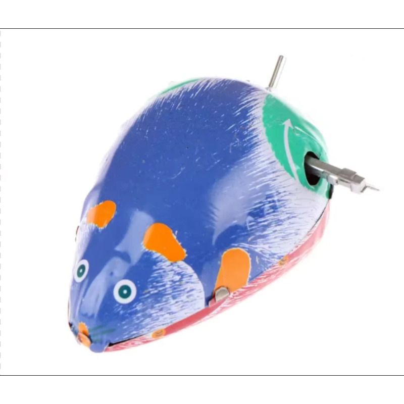 Vintage Metal Wind Up Toys Set - مراجعة Vintage Collection Playset وسعره