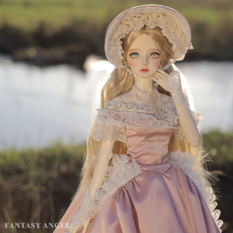 Fantasy Angel 1/3 Shaina Fulls - مراجعة Vintage Collectible Toys For Sale وسعره