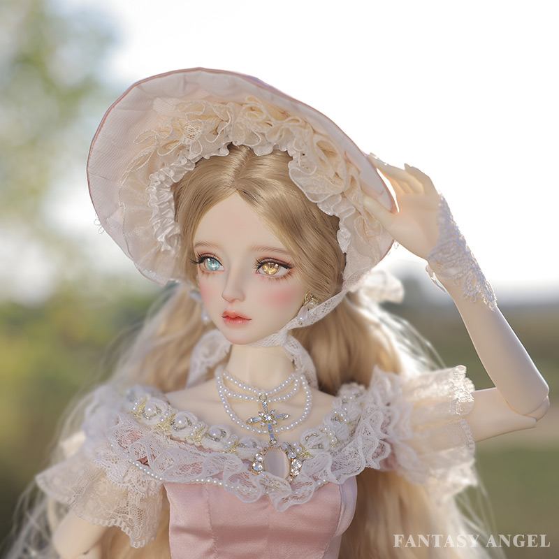 Fantasy Angel 1/3 Shaina Fulls - مراجعة Vintage Collectible Toys For Sale وسعره