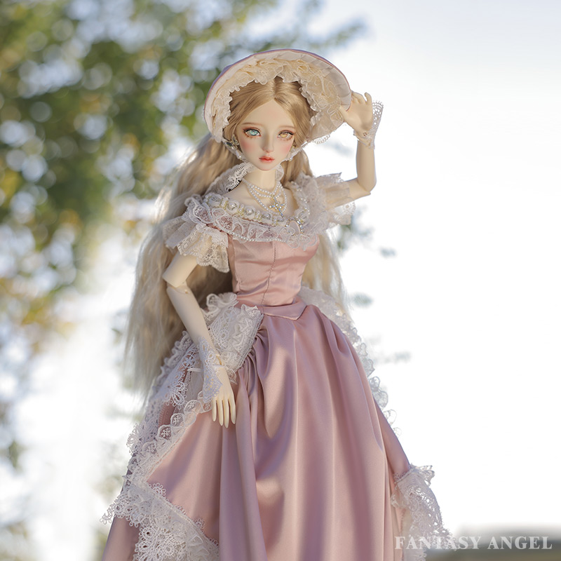 Fantasy Angel 1/3 Shaina Fulls - مراجعة Vintage Collectible Toys For Sale وسعره