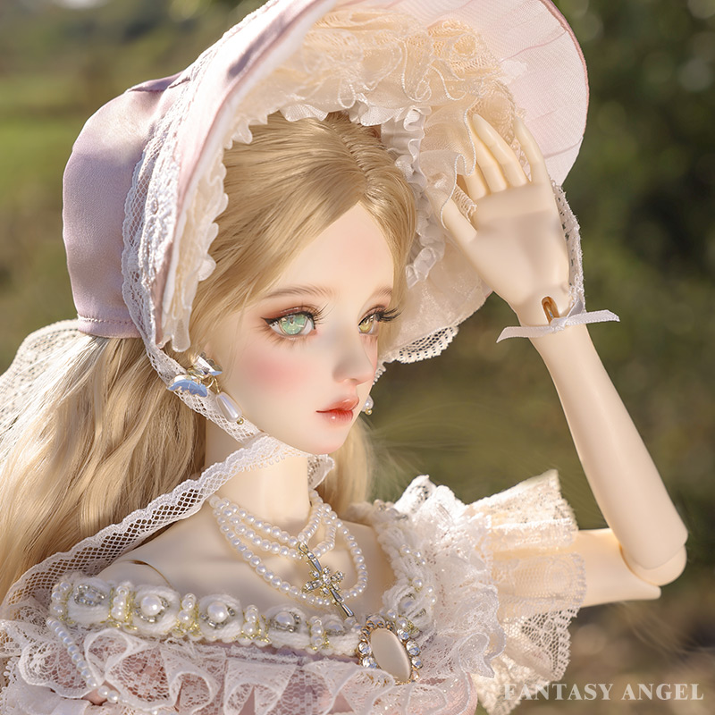 Fantasy Angel 1/3 Shaina Fulls - مراجعة Vintage Collectible Toys For Sale وسعره