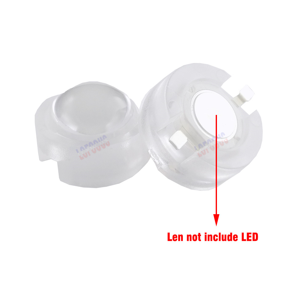 13mm 1W 3W Mini LED Lens 15 30 - مراجعة Darkroom Enlarger Lens وسعره