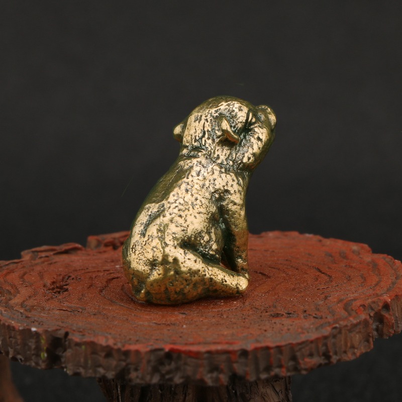 Retro Chinese Zodiac Pig Archa - مراجعة Vintage Collectible Ornaments وسعره